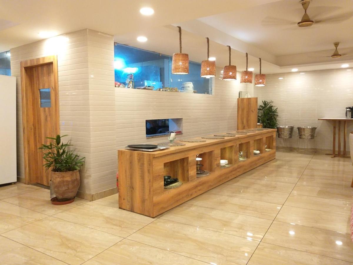 Hotel Bali Resort Extension 카트라 외부 사진